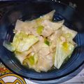 Cooksnap dari Noey Nuri untuk resep Pangsit kuah isi ayam