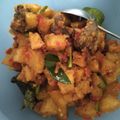 Cooksnap dari Rini Dpuspita untuk resep #32 Sambel Goreng Kentang Ati Ampela Ayam