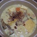Cooksnap dari Asthy Karlina untuk resep Opor Tahu Tempe Istimewa