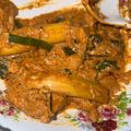Cooksnap Fida semasa beliau membuat Resepi Rendang Daging.