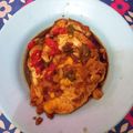 Cooksnap dari Fidya S. Kinanti untuk resep Telur kecap/semur pedas simple (amatir)
