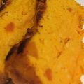 El cooksnap de Rebeca Mattano cuando hizo Soufflé de Zanahorias .