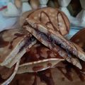 Cooksnap dari rhien priza untuk resep Kue dorayaki simple