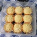 Cooksnap dari Ucie untuk resep Bolu Kukus Keju Lembut
