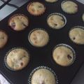 Aniko P Cooksnap-ja, amikor elkészítette a(z) Kókuszos meggyes muffin receptet.
