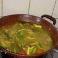 Cooksnap dari thara untuk resep Kakap Kuah Kuning | asam pedas