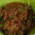 Cooksnap dari wigati januari untuk resep Sambal Goreng Printil (Bola2 Daging)