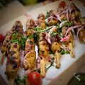 صورة من @diet_jojohealthmeals، شاركها بعد تجربة وصفة كباب مشوي عالفحم