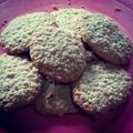 El cooksnap de Aranthza Isabella Gordon cuando hizo Galletas de avena.