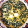 Cooksnap dari Eva untuk resep Santan daun singkong