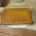 Nivea Sekele's cooksnap of when they made Cheap Malva Pudding.