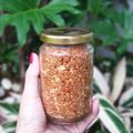 Cooksnap dari Ansilia Lusiana untuk resep Bumbu Pecel