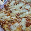 Cooksnap dari Siti Ayu Subhiyati untuk resep Pizza Magic Com