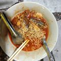 รูป Cooksnap ของ นายผมเอง เมื่อเขาทำ ต้มมาม่าปลากระป๋อง