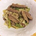 Cooksnap dari Dapoer Eugenia untuk resep Beef Yakiniku KW ala @pawontehtita