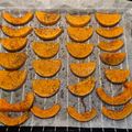 El cooksnap de Jessica GH cuando hizo 114.🎃Calabaza asada con especias🍃. Receta de mi madre.