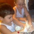 Cooksnap από mamaka στη συνταγή Τυροψωμάκια