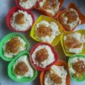 El cooksnap de Vero Mb cuando hizo Muffins de naranja sin azúcar.