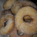 El cooksnap de Silvina Saucedo cuando hizo Rosquitas 😊👌👍.