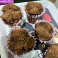 Cooksnap dari Hanna Dewi untuk resep Bolu Kukus Coklat Mekar Maksimal