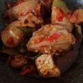 Cooksnap dari MiRa untuk resep Ayam Rica-rica simple