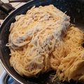 Kimberly Sorby's cooksnap of when they made One Pot Parmesan Garlic Pasta.