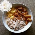 Cooksnap dari Maulida Rizkia Madina untuk resep Bubur ayam ala aku