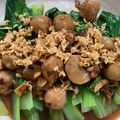 Cooksnap dari Aisya untuk resep Pokcoy Bawang Putih 🥬🧄