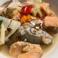 Cooksnap dari Diana Hemas Sari untuk resep Sup Ikan Salmon