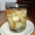 Cooksnap dari Anny Risyani untuk resep Simple Tea Poached Pear