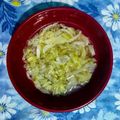 Cooksnap dari wulanandri untuk resep Tumis Sawi Putih