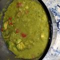 Pants123's cooksnap of when they made Tomatillo Salsa.