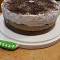  Principessa Cakes Cooksnap-ja, amikor elkészítette a(z) Habos gesztenyekocka receptet.