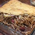 Cooksnap dari Ira Aryani untuk resep Spaghetti panggang