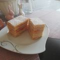 Anda Anita_3 Cooksnap-ja, amikor elkészítette a(z) Mézes krémes 🍰 receptet.