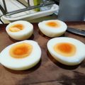 阿龍 的 水煮糖心蛋 cooksnap