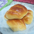 El cooksnap de Patricia cuando hizo Pan de brioche relleno de dulce de leche.
