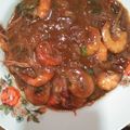 Cooksnap dari zulfachan416 untuk resep Udang Saos Tiram