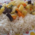El cooksnap de Shirley cuando hizo Un estofado de bofe. Delicioso 😋.