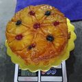 El cooksnap de dionelly matos cuando hizo Torta de Piña Venezolana.
