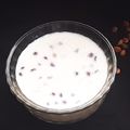 Arpita Kushal Thakkar's cooksnap of when they made દૂધપાક (Doodhpak Recipe In Gujarati).