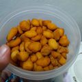 Cooksnap dari Nathania Anggraeni Sopian untuk resep Biji Ketapang