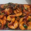 Cooksnap dari Wenny Sri Rizky Tarigan untuk resep Udang Goreng Mentega