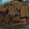Cooksnap dari Ziana Walidah untuk resep Lapis Daging