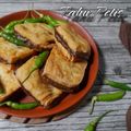 Cooksnap dari olive bunda qonita untuk resep Tahu Petis Simple