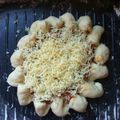 Cooksnap dari Novha Adriani untuk resep Pizza anti gagal tanpa telur