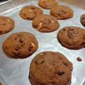 Cooksnap dari rosita zoni untuk resep Cookies Silverqueen mix Chocochip(Soft & Chewy) 🍪