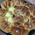 El cooksnap de Loreley Tabella cuando hizo Facturas fácil y rápidas 🥐 (sin manteca y sin hojaldre).