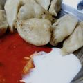 Vaibhav Garg का कुकस्नैप जब उन्होंने वेज मोमोज (veg momos recipe in Hindi) बनाया था।