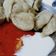 Vaibhav Garg का कुकस्नैप जब उन्होंने वेज मोमोज (veg momos recipe in Hindi) बनाया था।